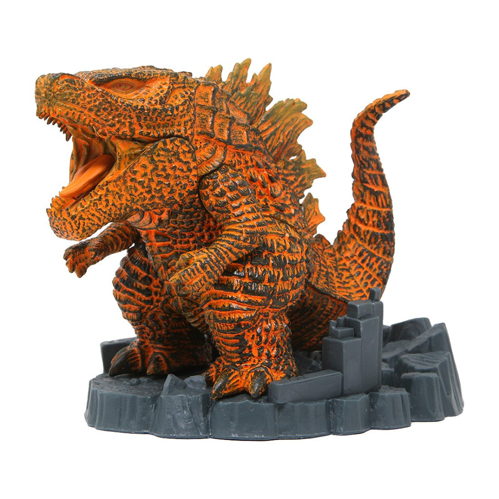 Banpresto Godzilla (2019) Deformation Godzilla & King Ghidorah
