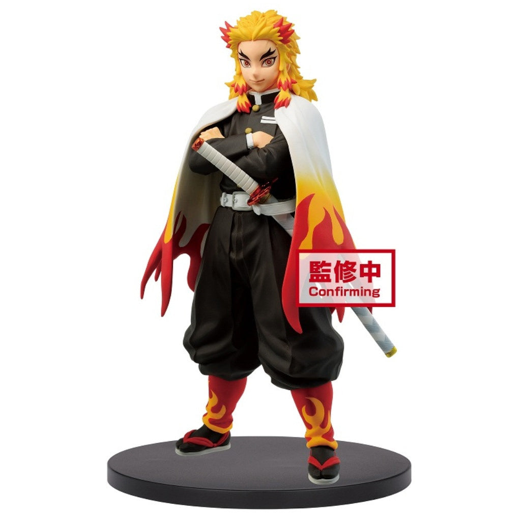 Banpresto Kyojuro Rengoku Kimetsu no Yaiba Vol 10