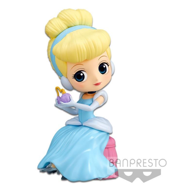 Banpresto Cinderalla Perfumagic (Pastel) Q Posket Disney Characters