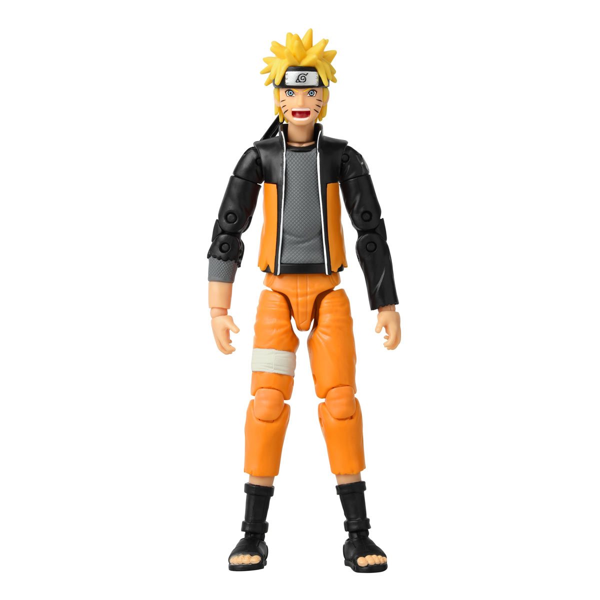 Bandai Naruto Uzumaki Final Battle Anime Heroes Naruto Shippuden