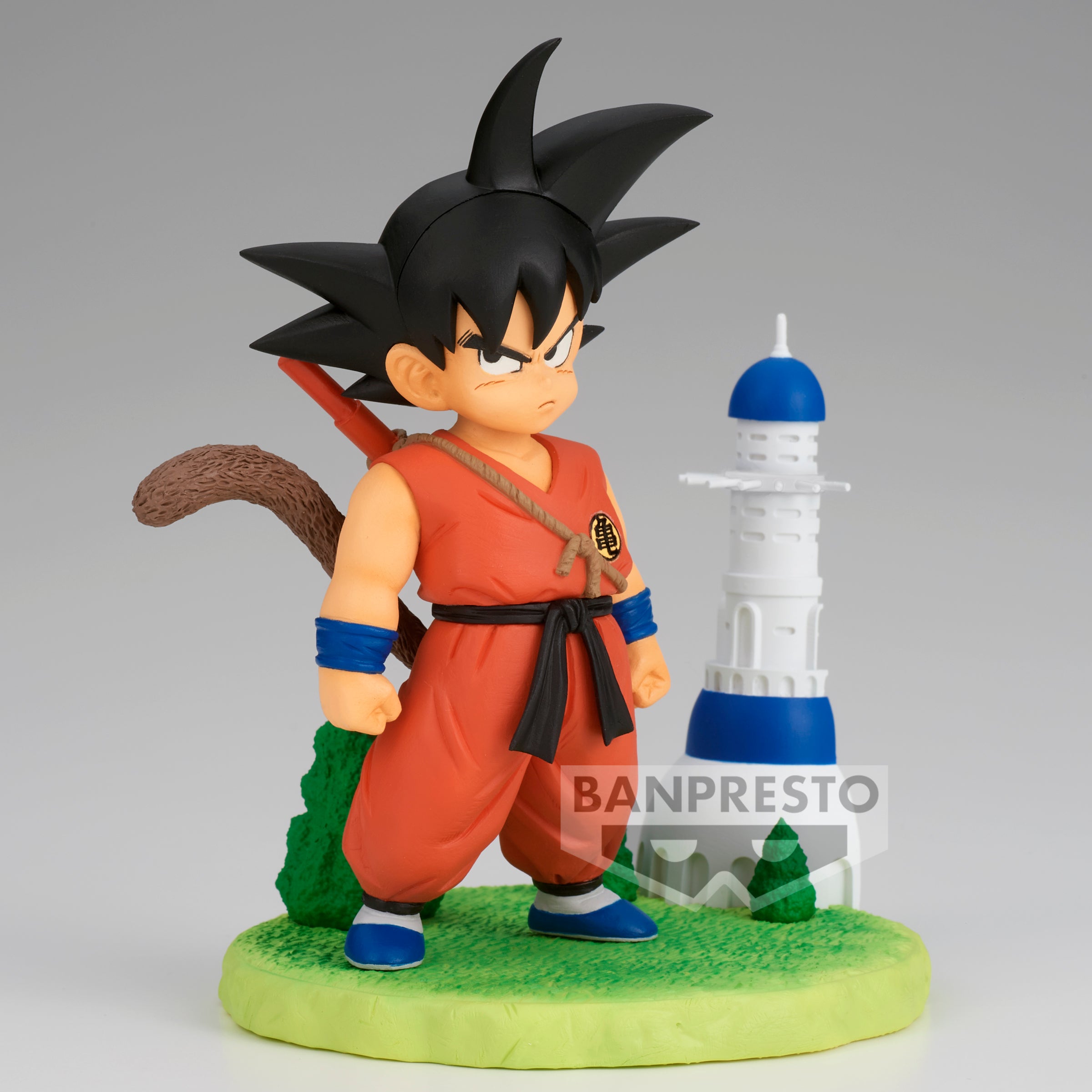 Banpresto Son Goku History Box Vol 4