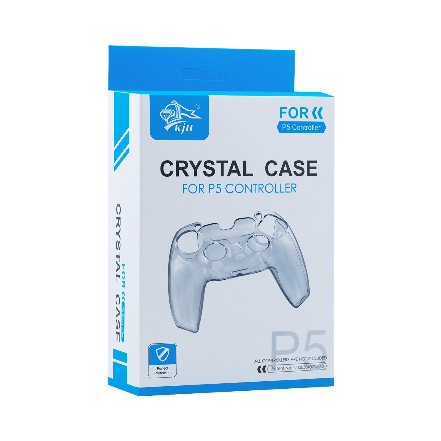 KJH PS5 Controller Crystal Case (KJH-P5-002)