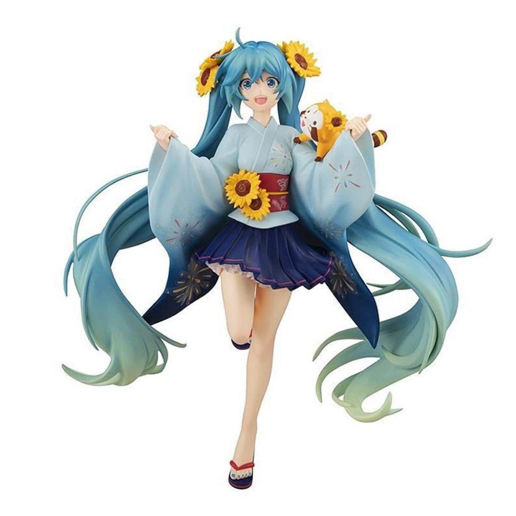 FuRyu Hatsune Miku X Rascal Summer FES Special Figure