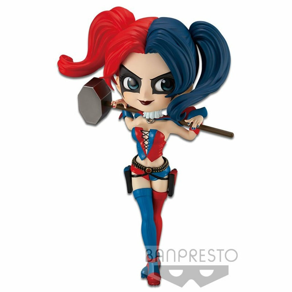 Banpresto Harley Quinn Q Posket (Special) DC Comics