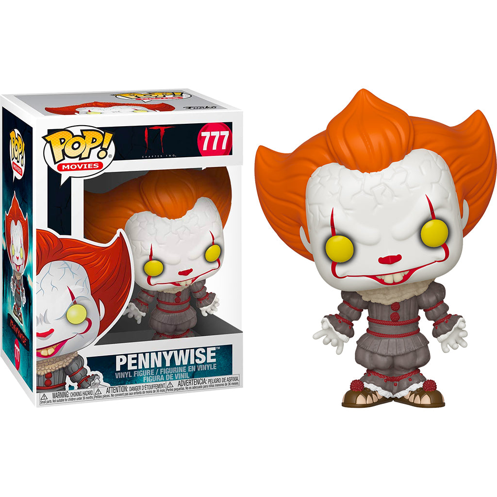 Funko Pop! 777 Pennywise It Chapter 2