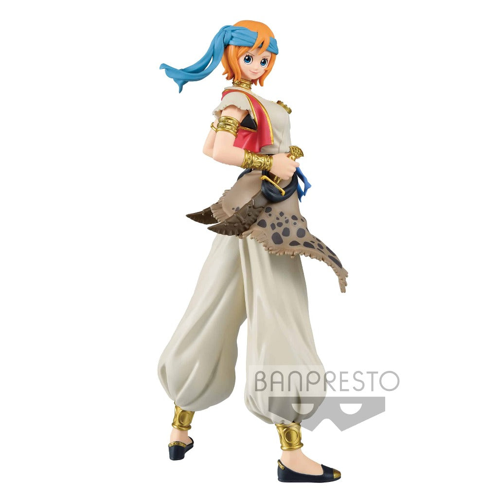 Banpresto Koala Treasure Cruise World Journey Vol 6 One Piece