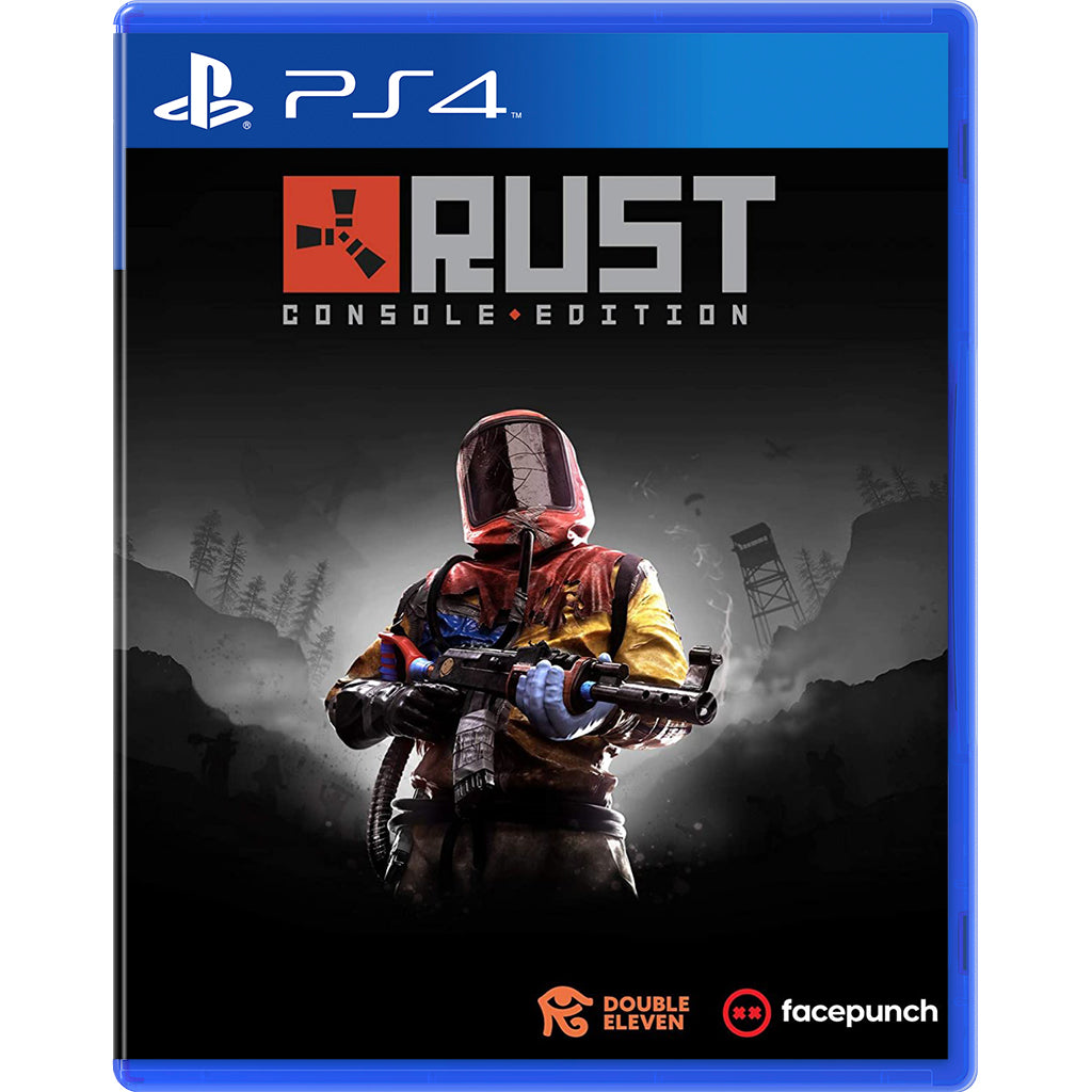 PS4 Rust - Console Edition
