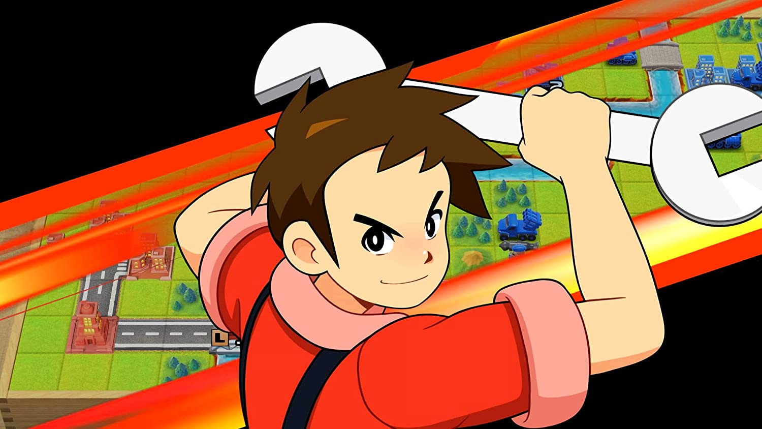 NSW Advance Wars 1+2: Re-Boot Camp