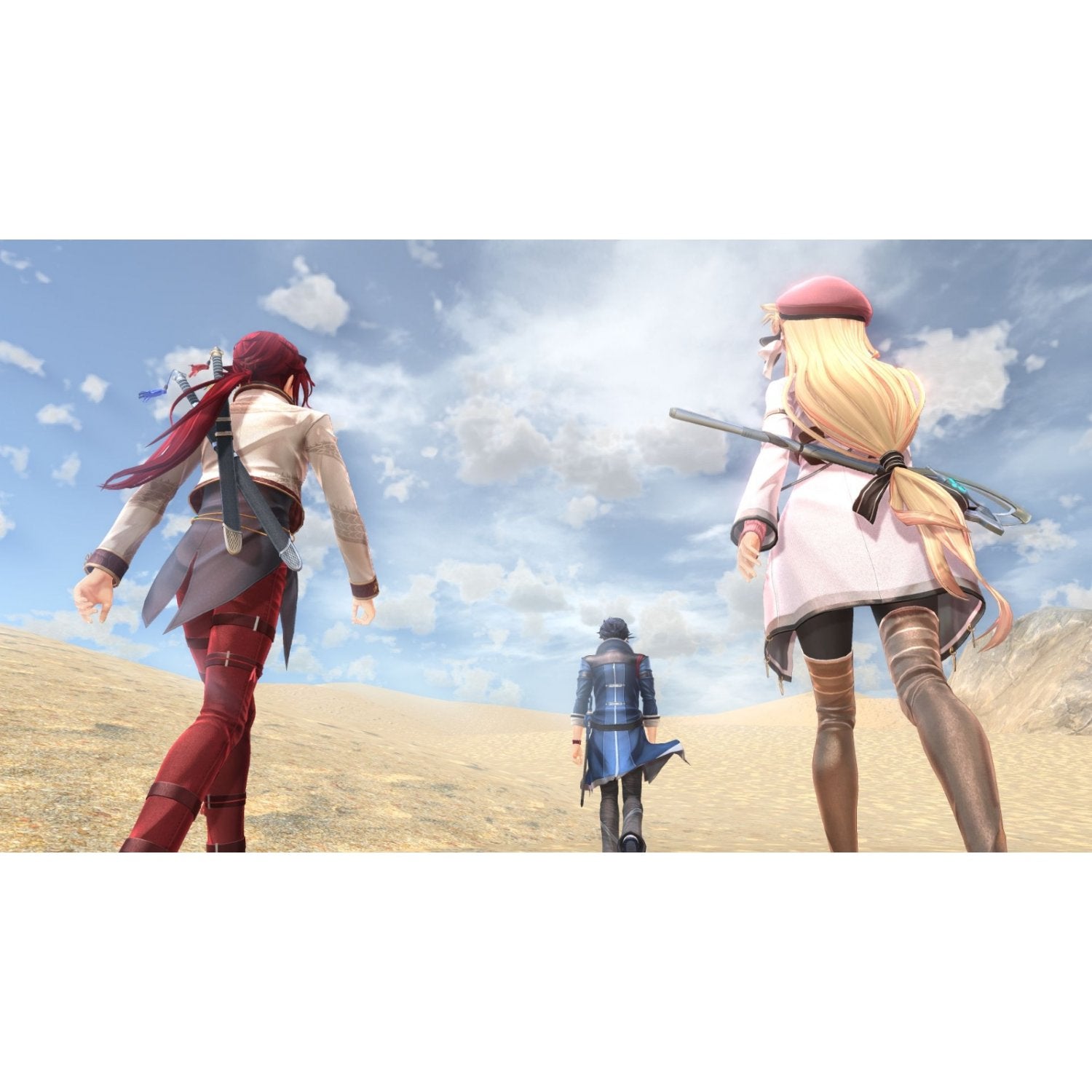 PS4 The Legend of Heroes: Kuro no Kiseki (Chinese ver.) 英雄传说：黎之轨迹 普通 中文版