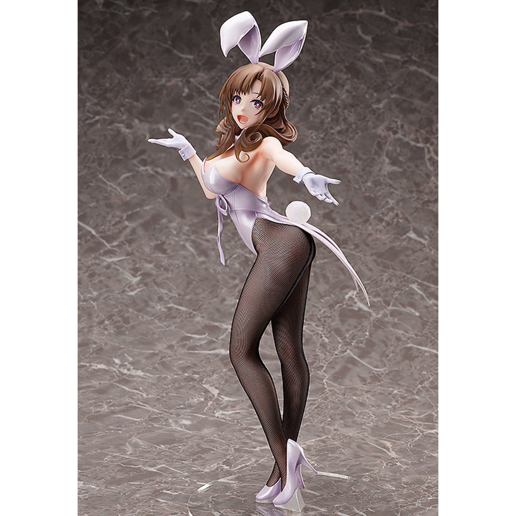 Do You Love Your Mom And Her Two-Hit Multi-Target Attacks? - Mamako Oosuki: Bunny Ver. Figurine
