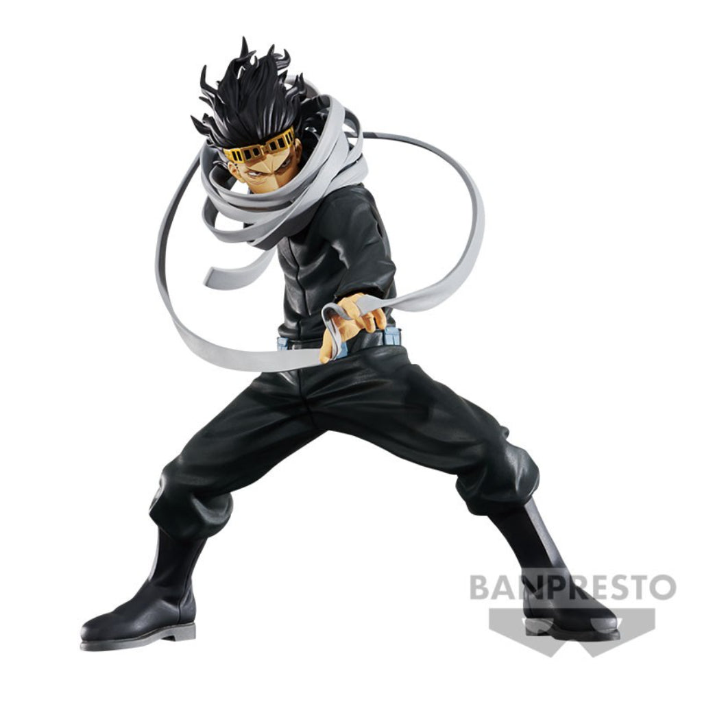 Banpresto Shota Aizawa My Hero Academia The Amazing Heroes Vol 20