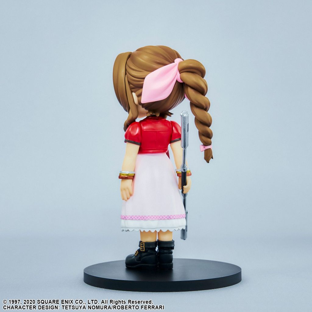 Square Enix Final Fantasy VII Remake Adorable Arts - Aerith Gainsborough