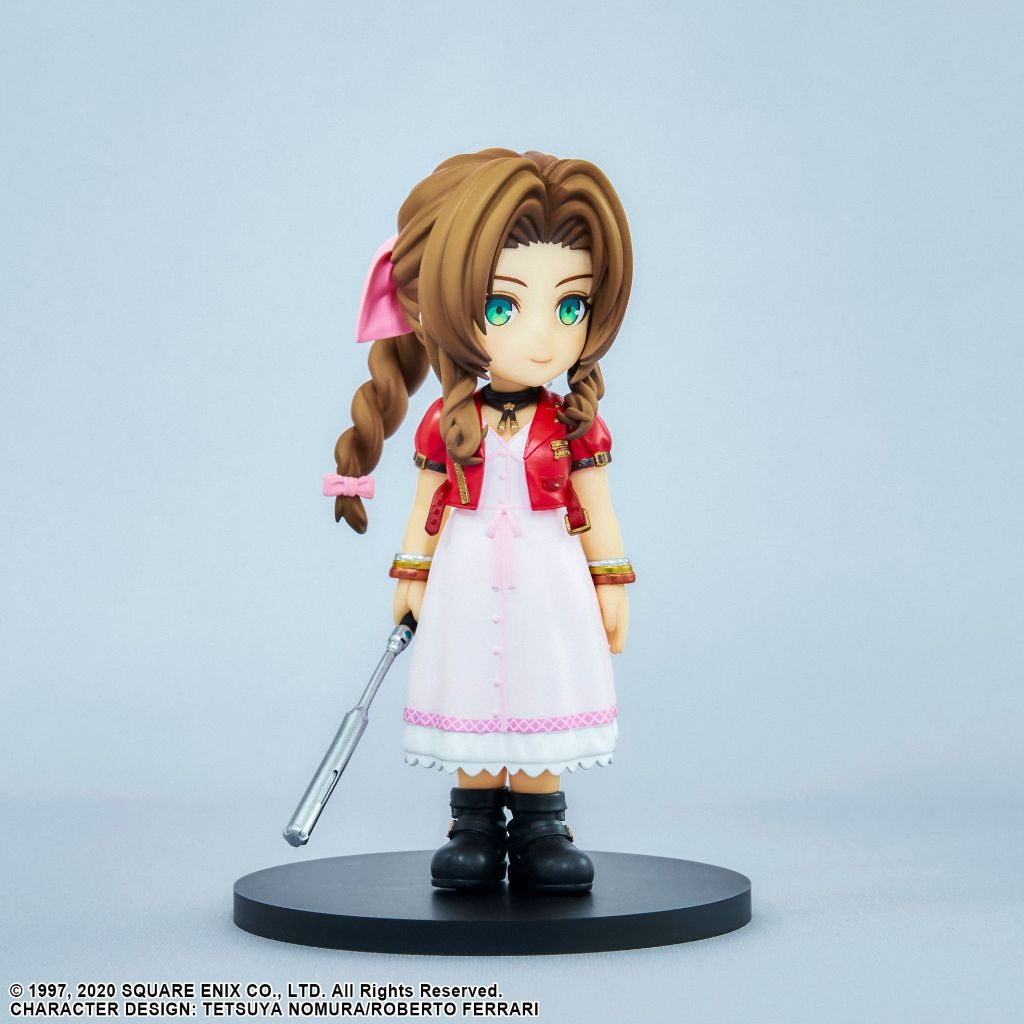 Square Enix Final Fantasy VII Remake Adorable Arts - Aerith Gainsborough