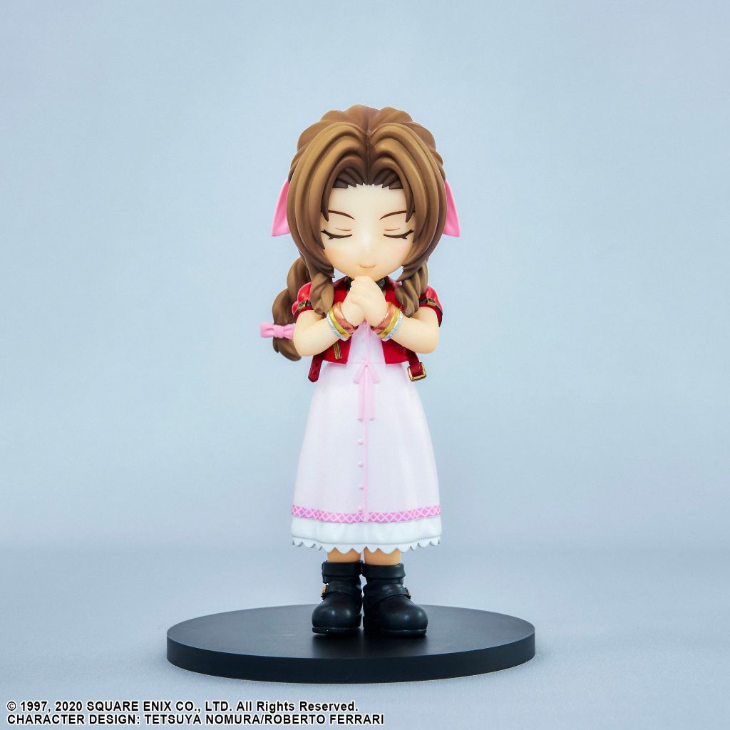 Square Enix Final Fantasy VII Remake Adorable Arts - Aerith Gainsborough