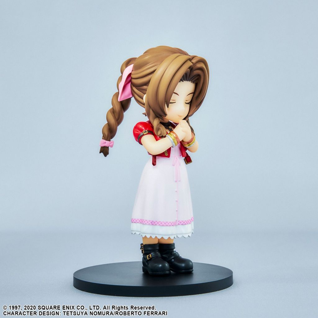 Square Enix Final Fantasy VII Remake Adorable Arts - Aerith Gainsborough