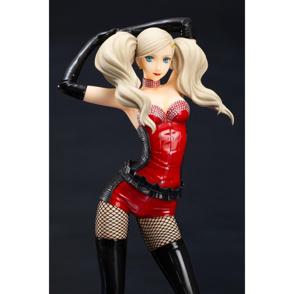 Persona5 Dancing In Starlight - Anne Takamaki Corset Dress Ver. Figurine