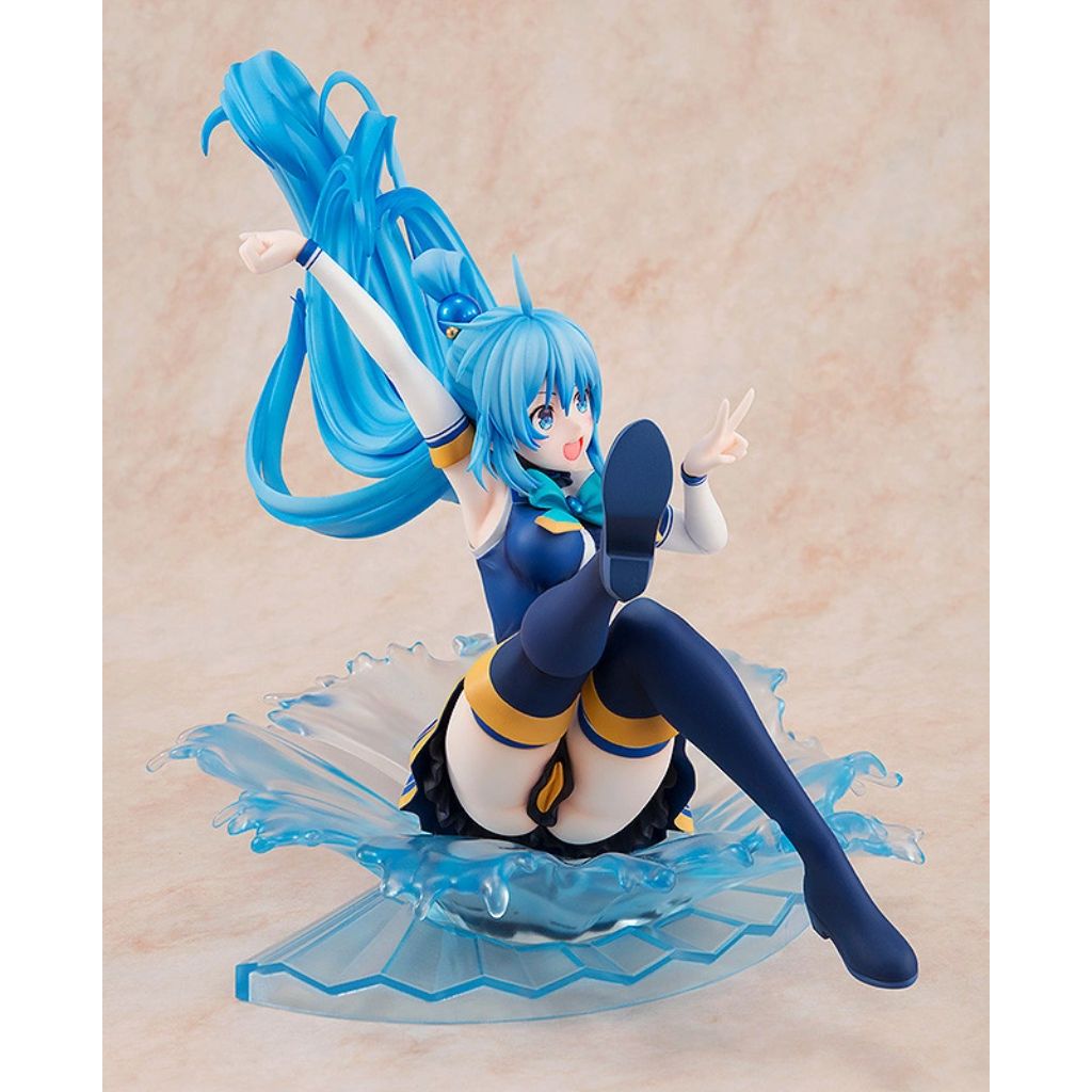 Konosuba - Aqua Sneaker Bunko 30th Anniversary Ver.(Reissue)