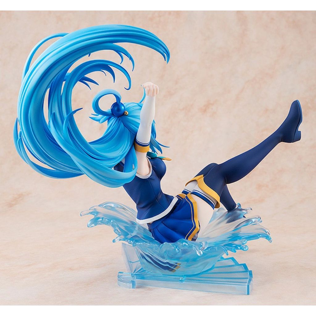 Konosuba - Aqua Sneaker Bunko 30th Anniversary Ver.(Reissue)