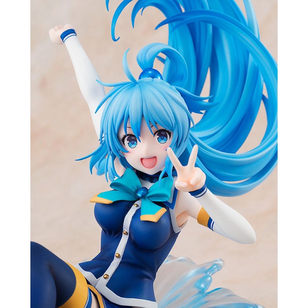 Konosuba - Aqua Sneaker Bunko 30th Anniversary Ver.(Reissue)