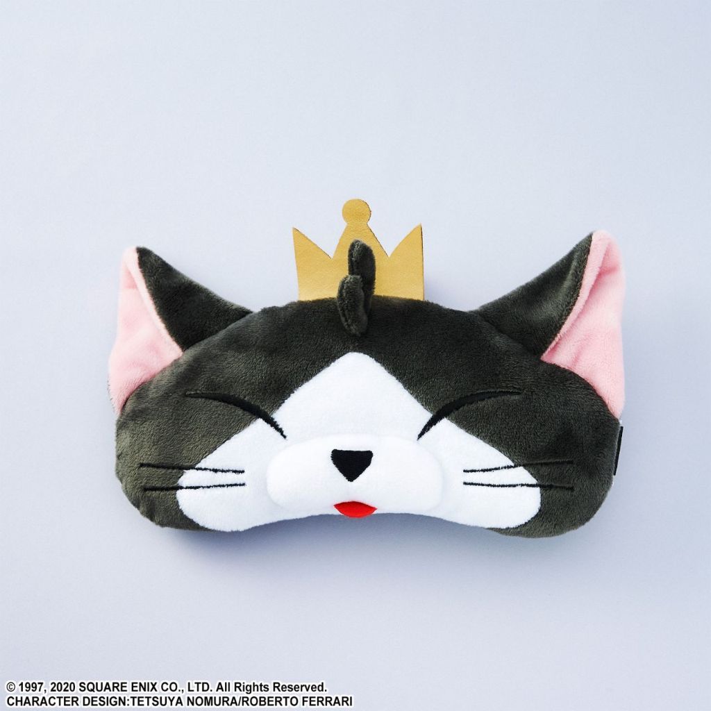 Square Enix Final Fantasy VII Remake Sleep Mask - Cait Sith