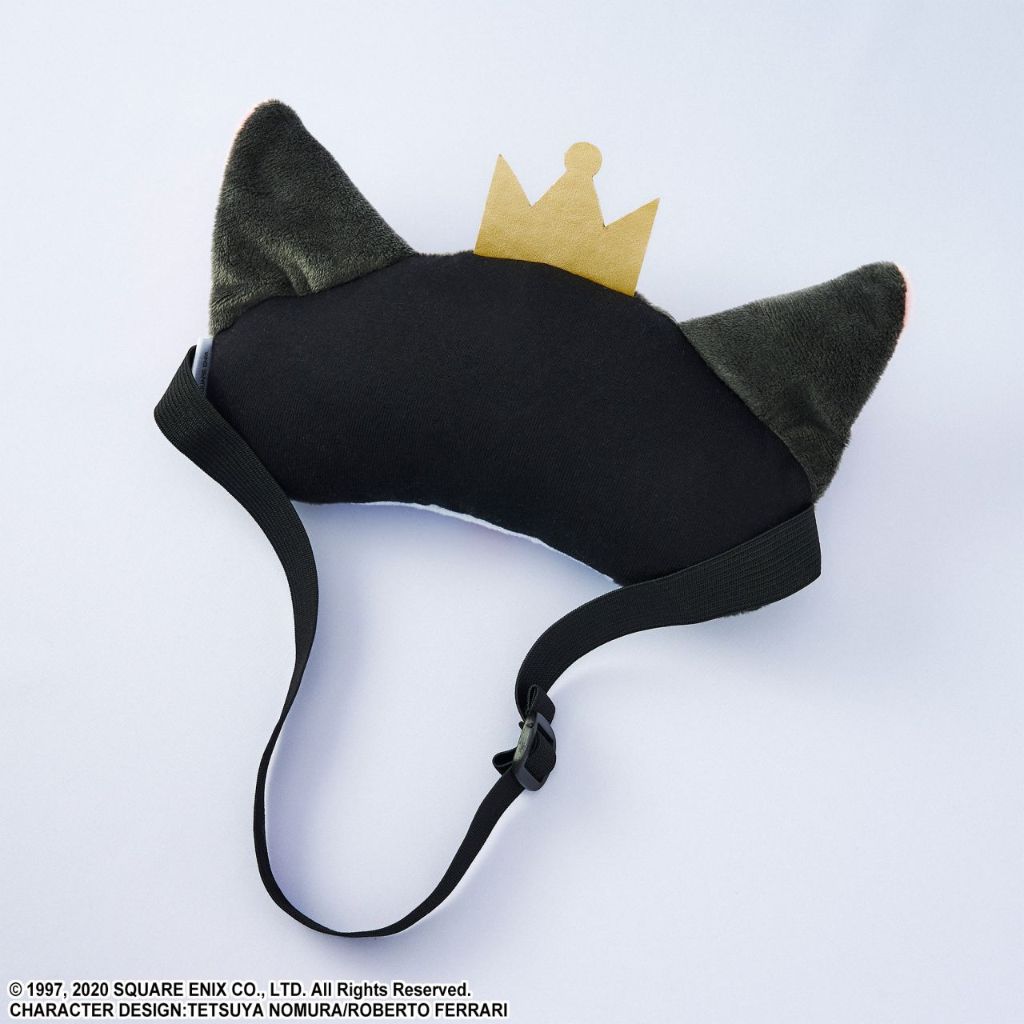 Square Enix Final Fantasy VII Remake Sleep Mask - Cait Sith