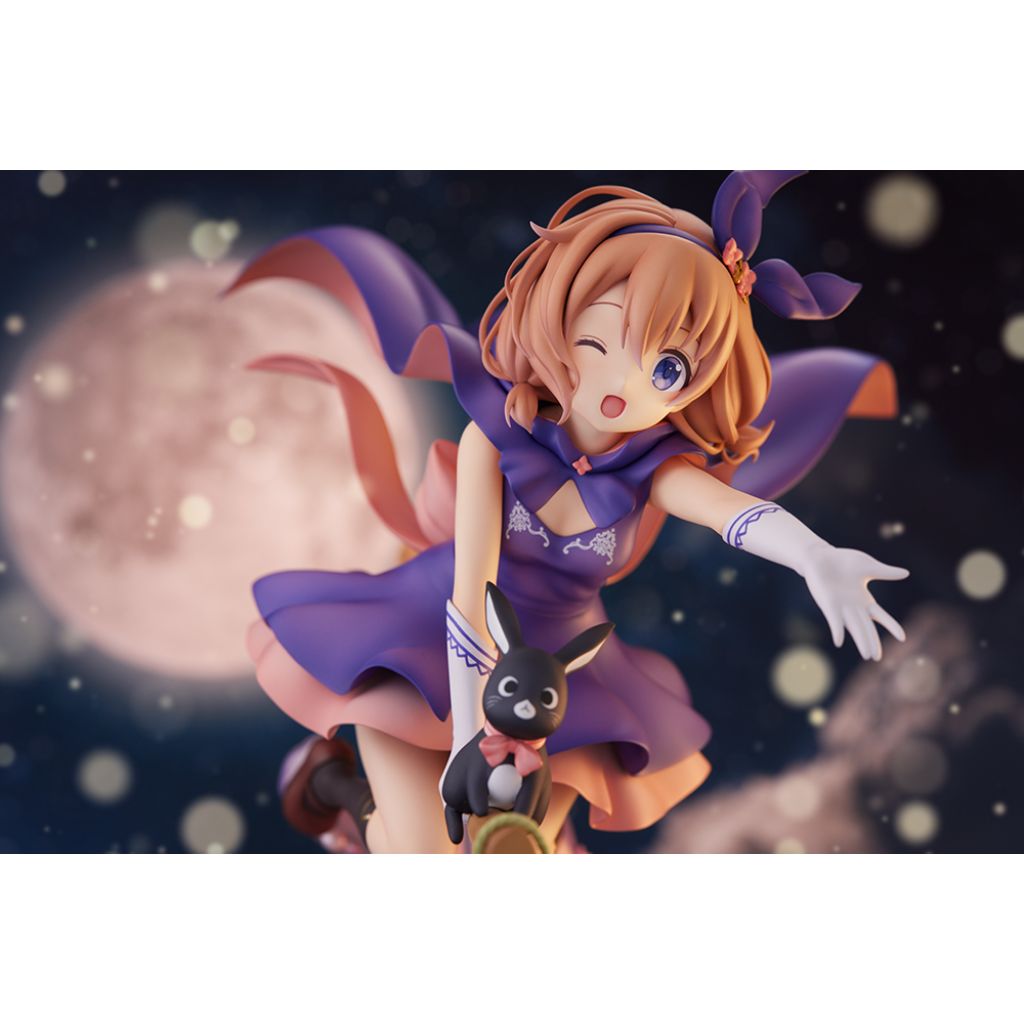 Gochuumon Wa Usagi Desu Ka - Cocoa (Halloween Fantasy) Limited Edition Figurine