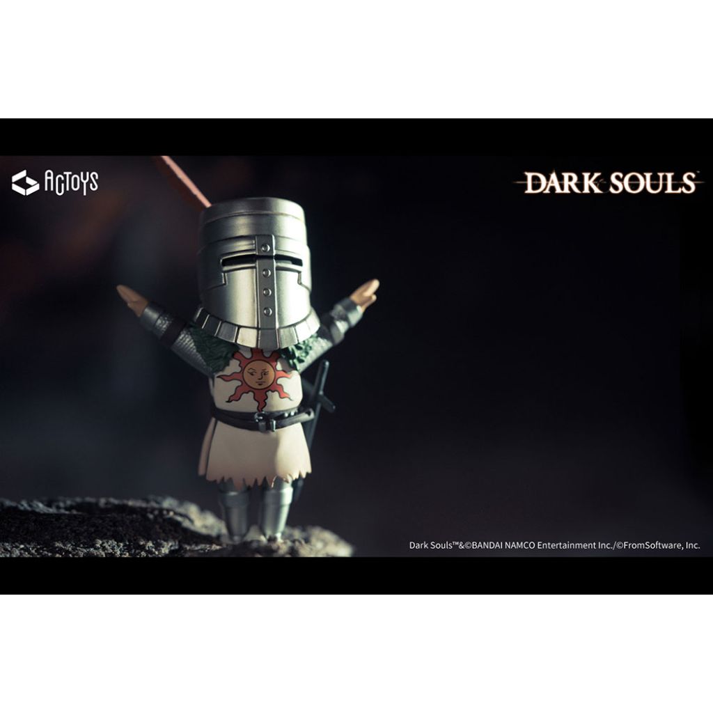 Dark Souls Trading Figure Vol.1 (Set Of 6)