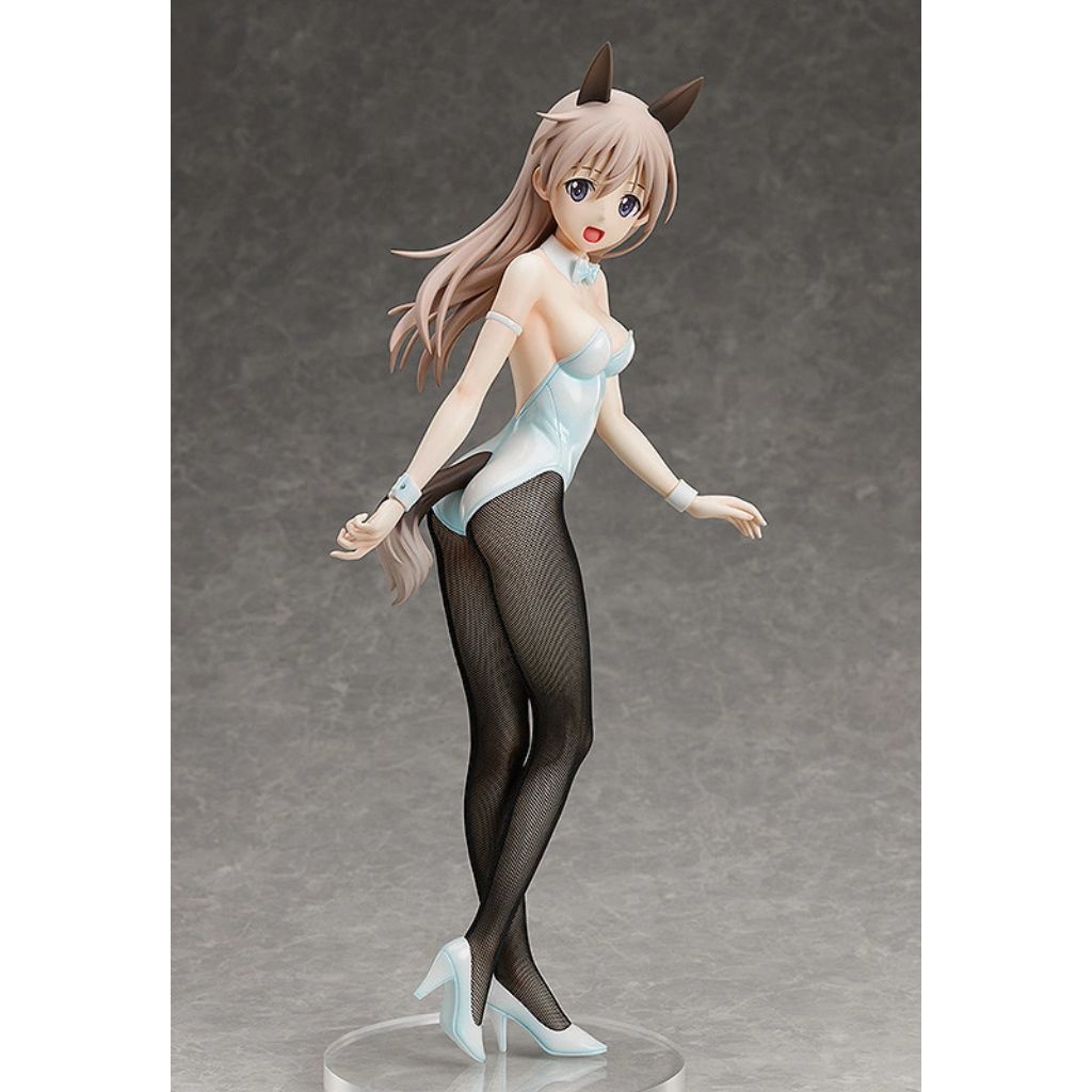 Strike Witches - Eila Ilmatar Juutilainen: Bunny Style Ver. Figurine