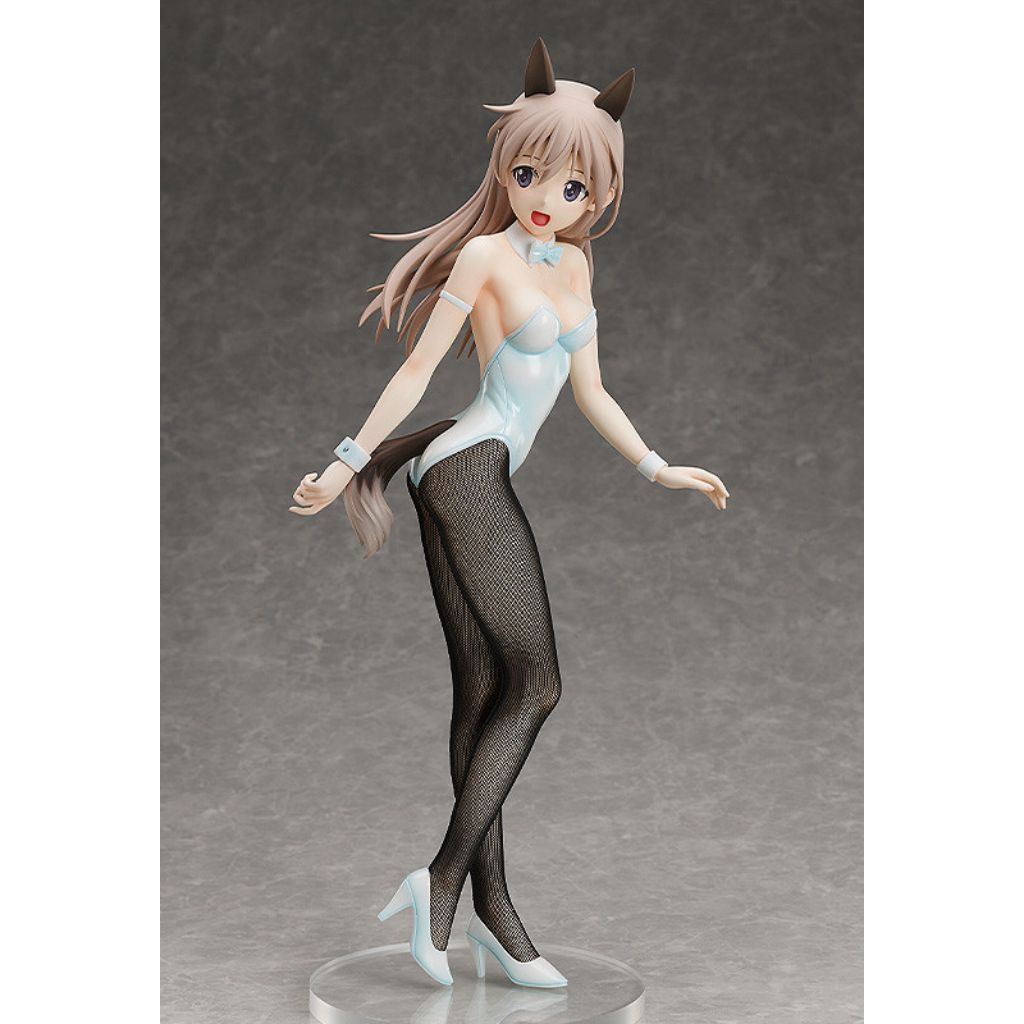 Strike Witches - Eila Ilmatar Juutilainen: Bunny Style Ver. Figurine