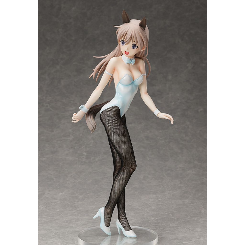 Strike Witches - Eila Ilmatar Juutilainen: Bunny Style Ver. Figurine