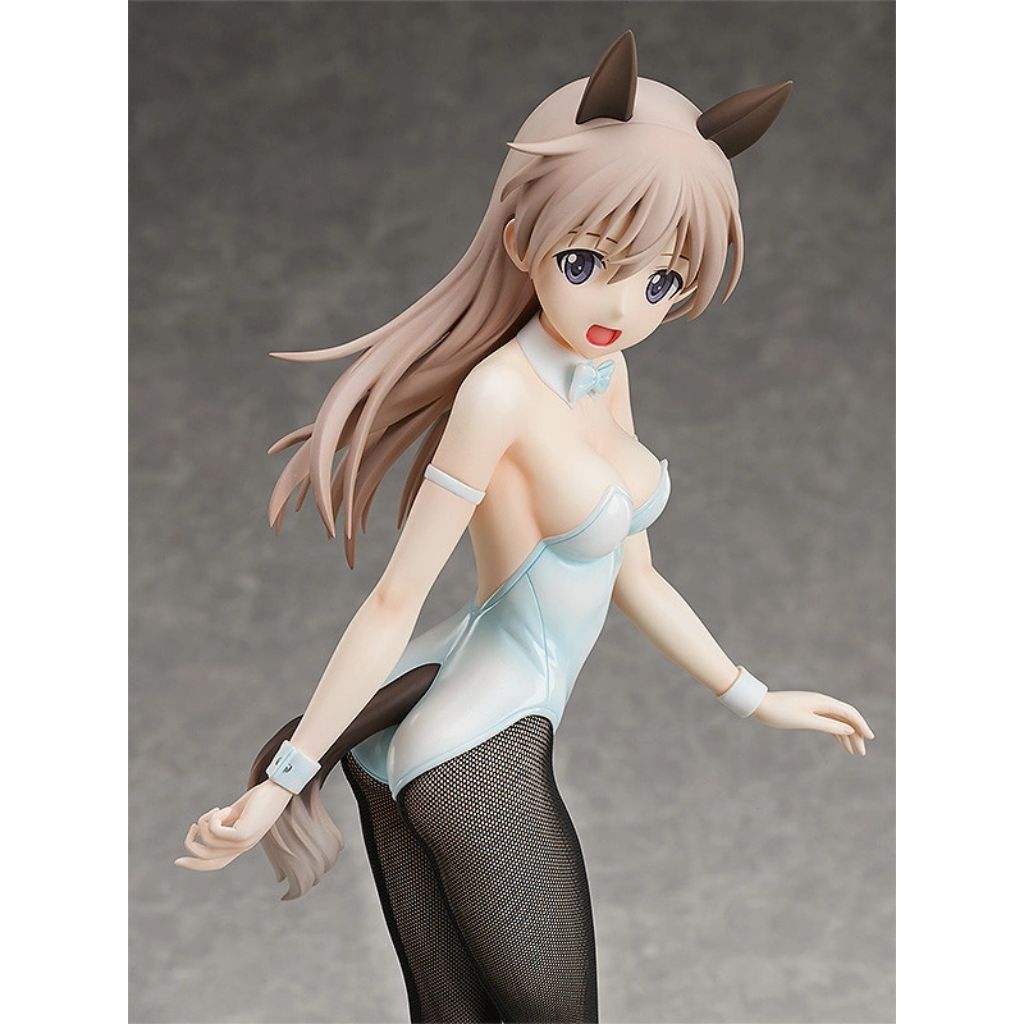 Strike Witches - Eila Ilmatar Juutilainen: Bunny Style Ver. Figurine