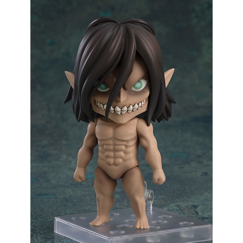 Nendoroid 2022 Attack On Titan - Eren Yeager: Attack Titan Ver.