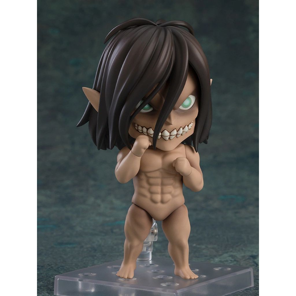 Nendoroid 2022 Attack On Titan - Eren Yeager: Attack Titan Ver.