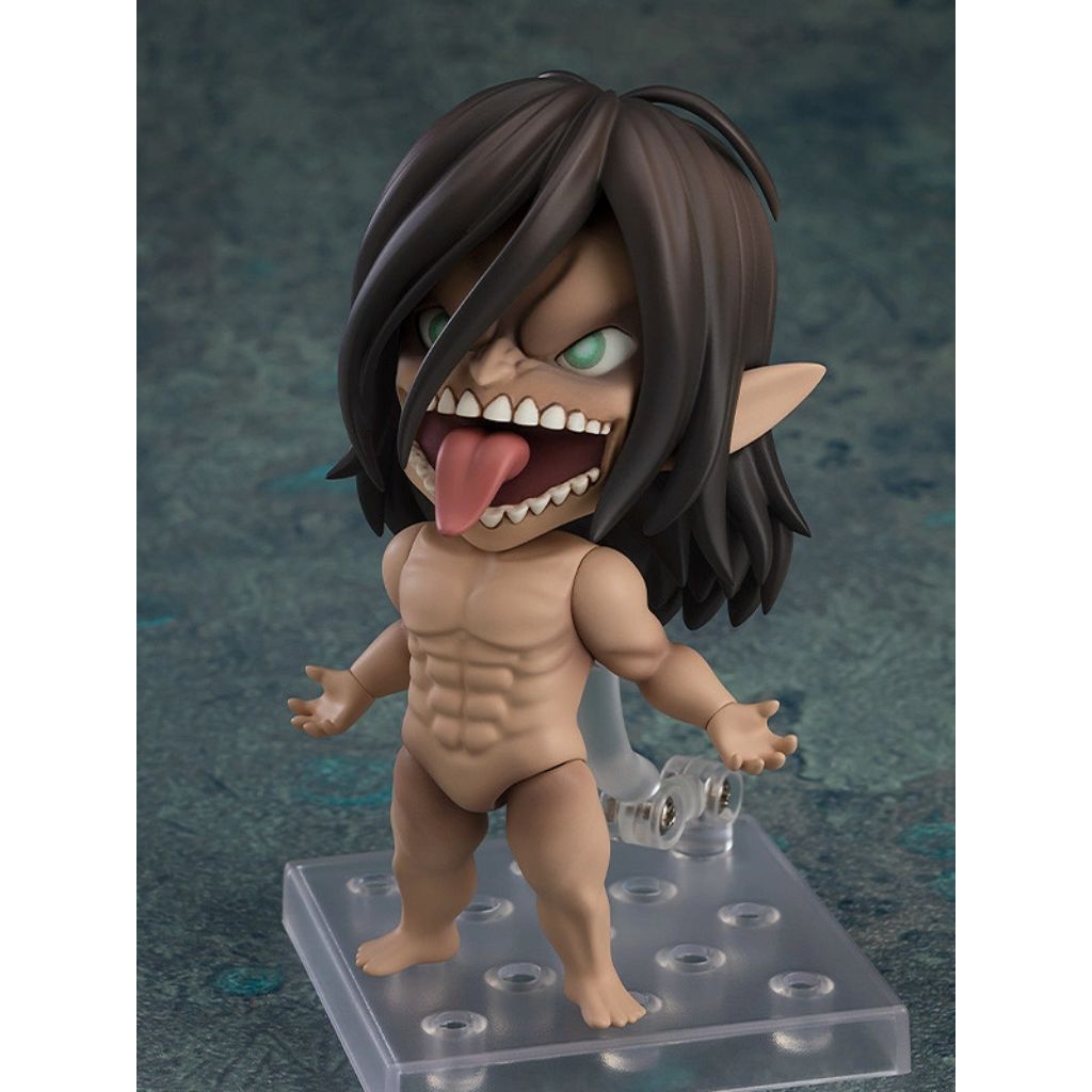 Nendoroid 2022 Attack On Titan - Eren Yeager: Attack Titan Ver.