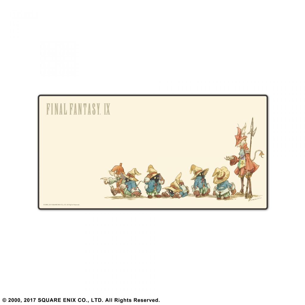 Square Enix Final Fantasy IX Gaming Mouse Pad