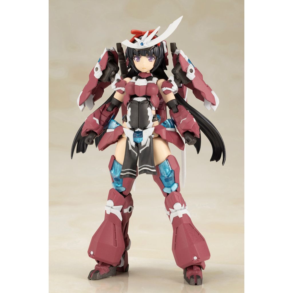 FG080 Frame Arms Girl - Hand Scale Magatsuki