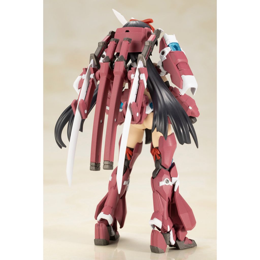 FG080 Frame Arms Girl - Hand Scale Magatsuki