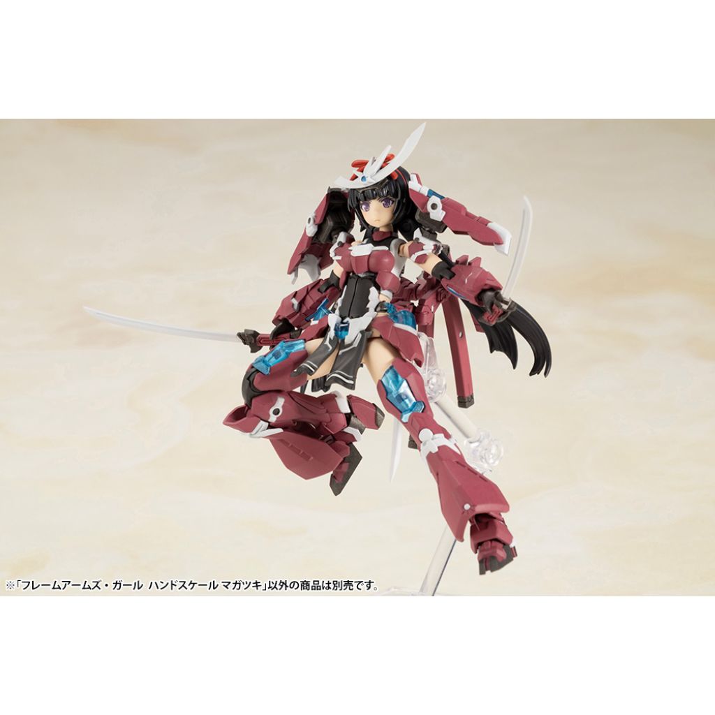 FG080 Frame Arms Girl - Hand Scale Magatsuki
