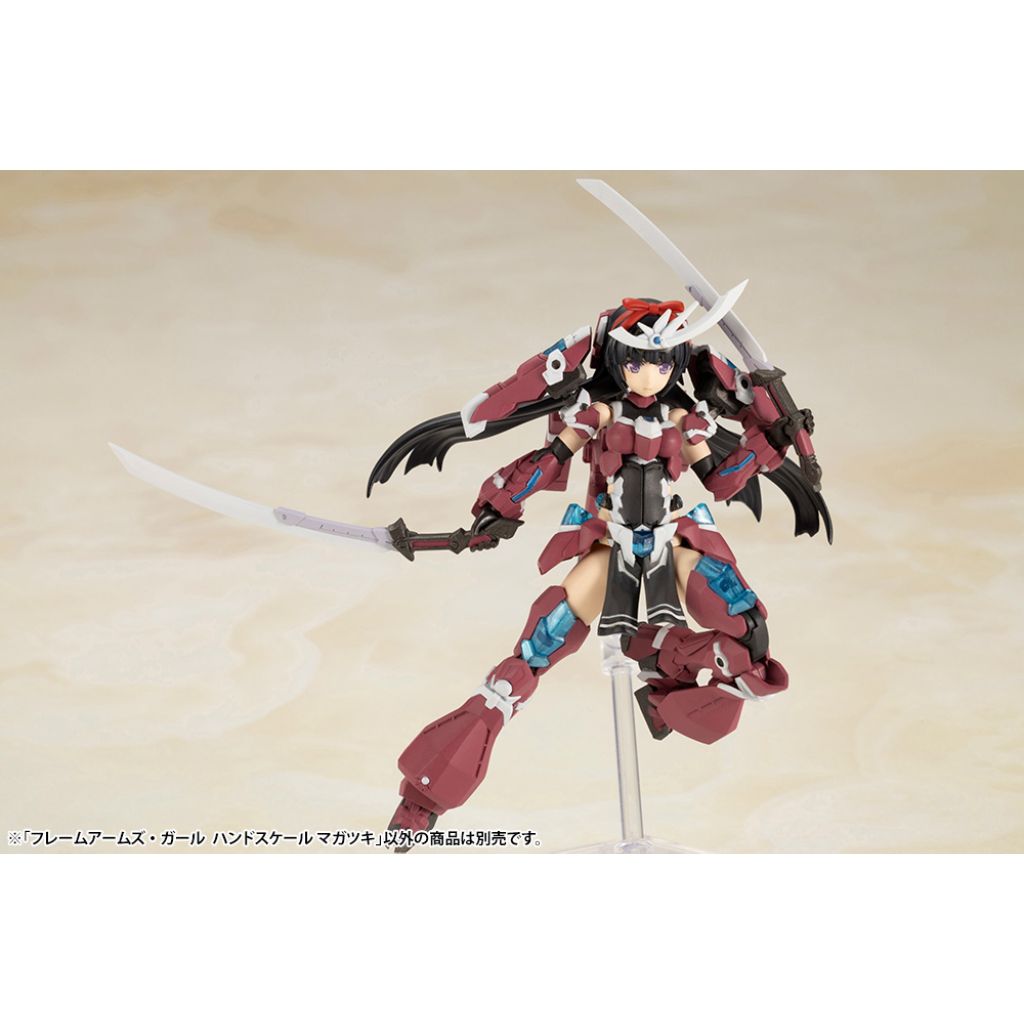 FG080 Frame Arms Girl - Hand Scale Magatsuki
