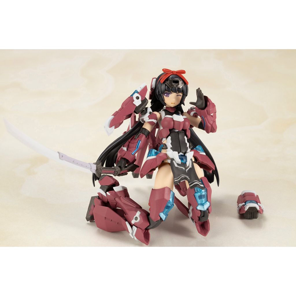 FG080 Frame Arms Girl - Hand Scale Magatsuki