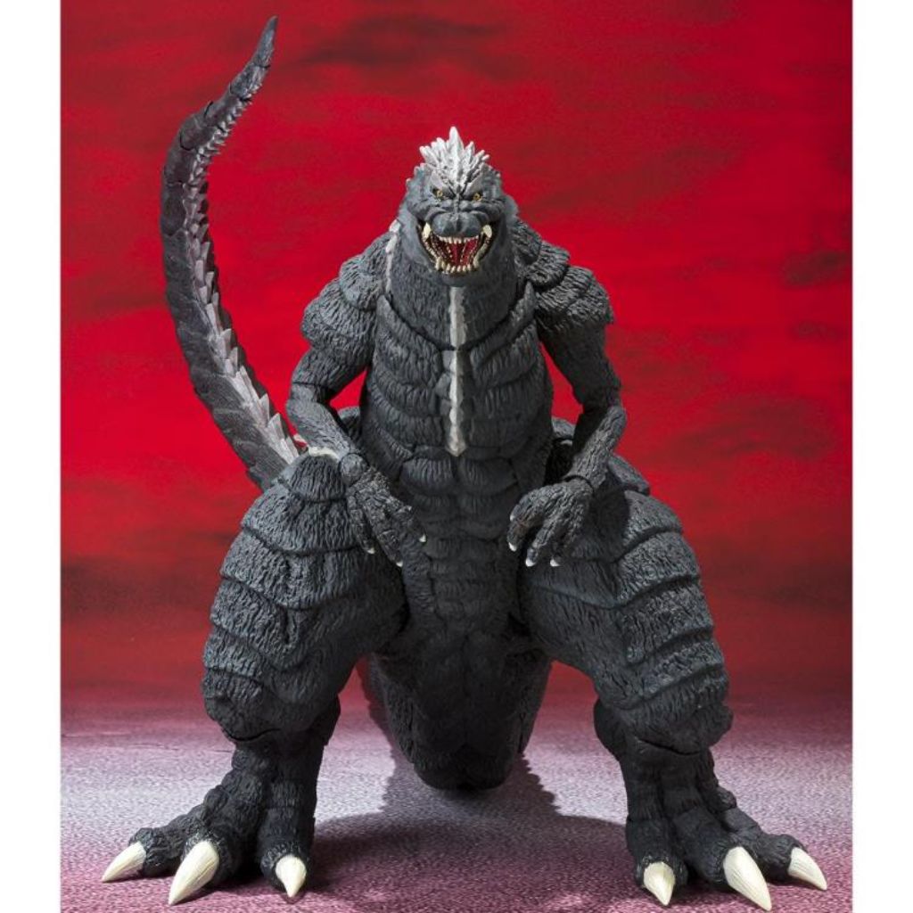 S.H. Monsterarts Godzilla - Godzilla Ultima