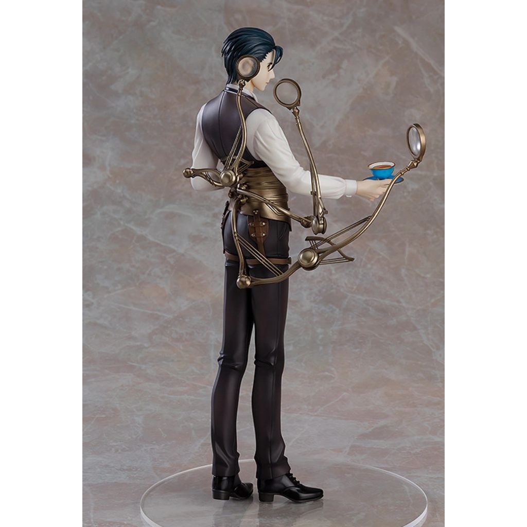 Fate Grand Order - Ruler Sherlock Holmes Figurine