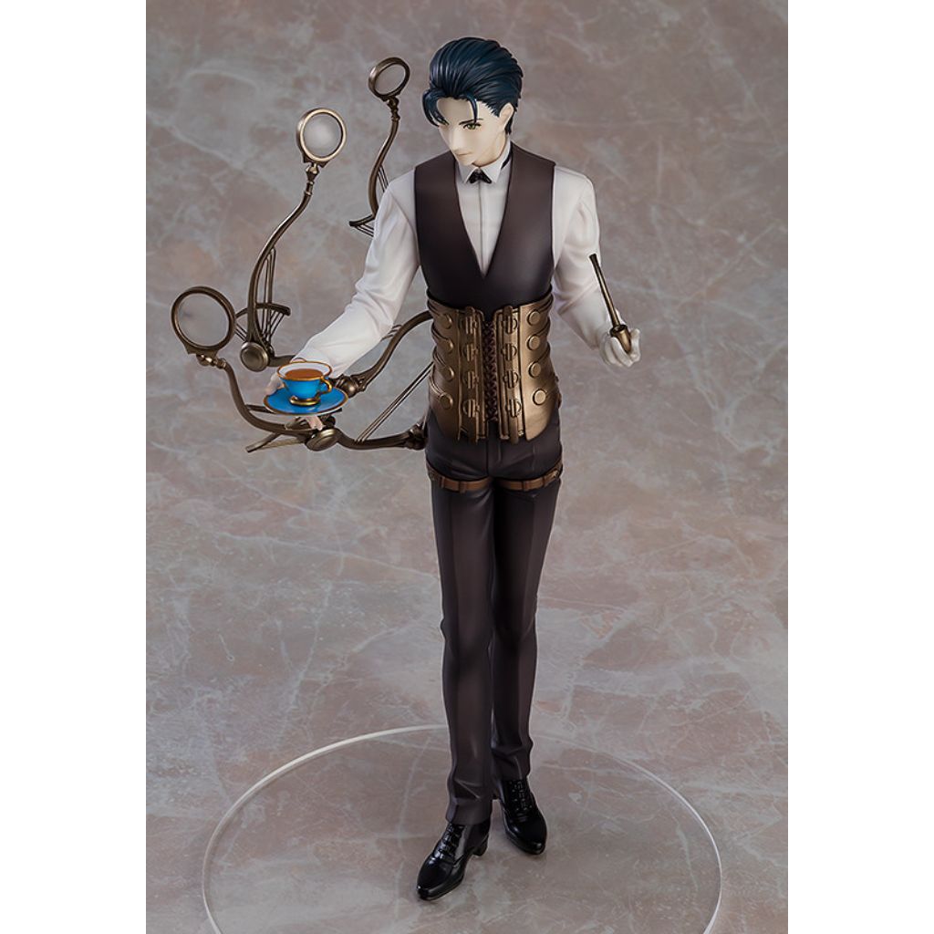 Fate Grand Order - Ruler Sherlock Holmes Figurine