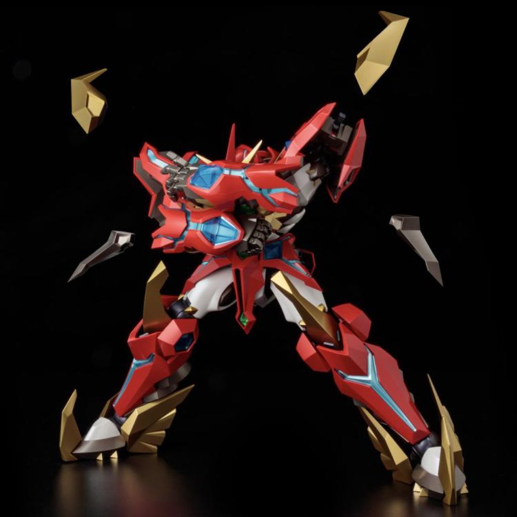 Super Robot Wars OG Riobot - Compatible Kaiser