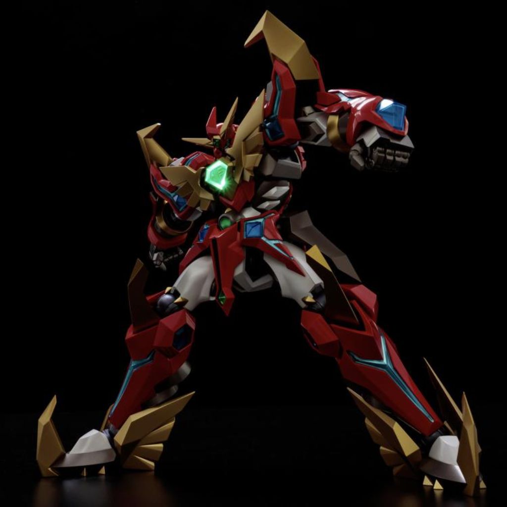 Super Robot Wars OG Riobot - Compatible Kaiser