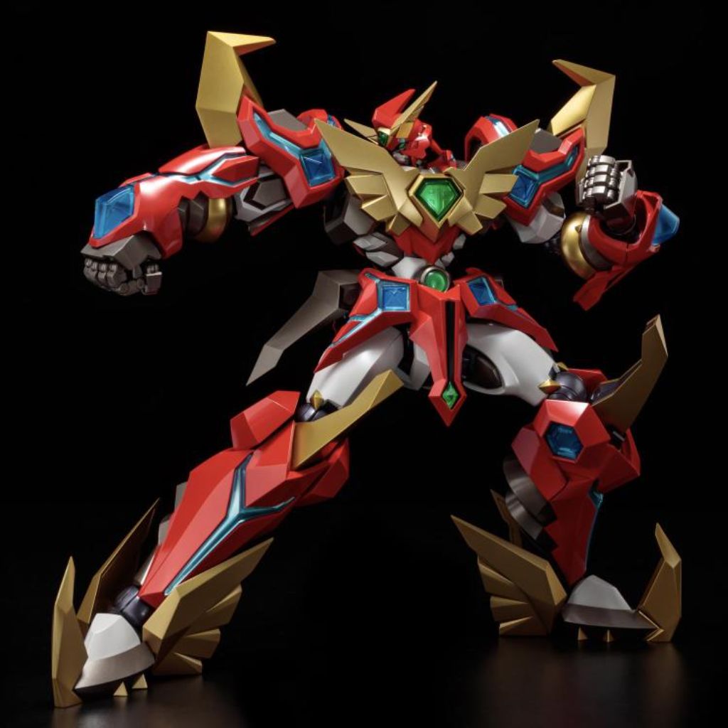 Super Robot Wars OG Riobot - Compatible Kaiser