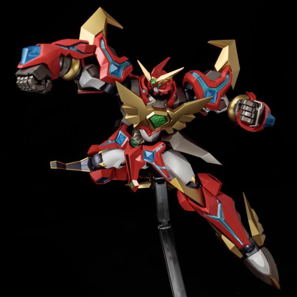 Super Robot Wars OG Riobot - Compatible Kaiser