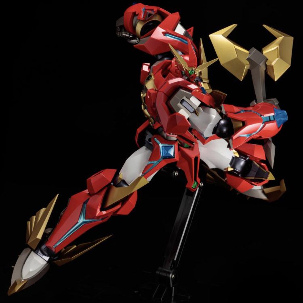 Super Robot Wars OG Riobot - Compatible Kaiser