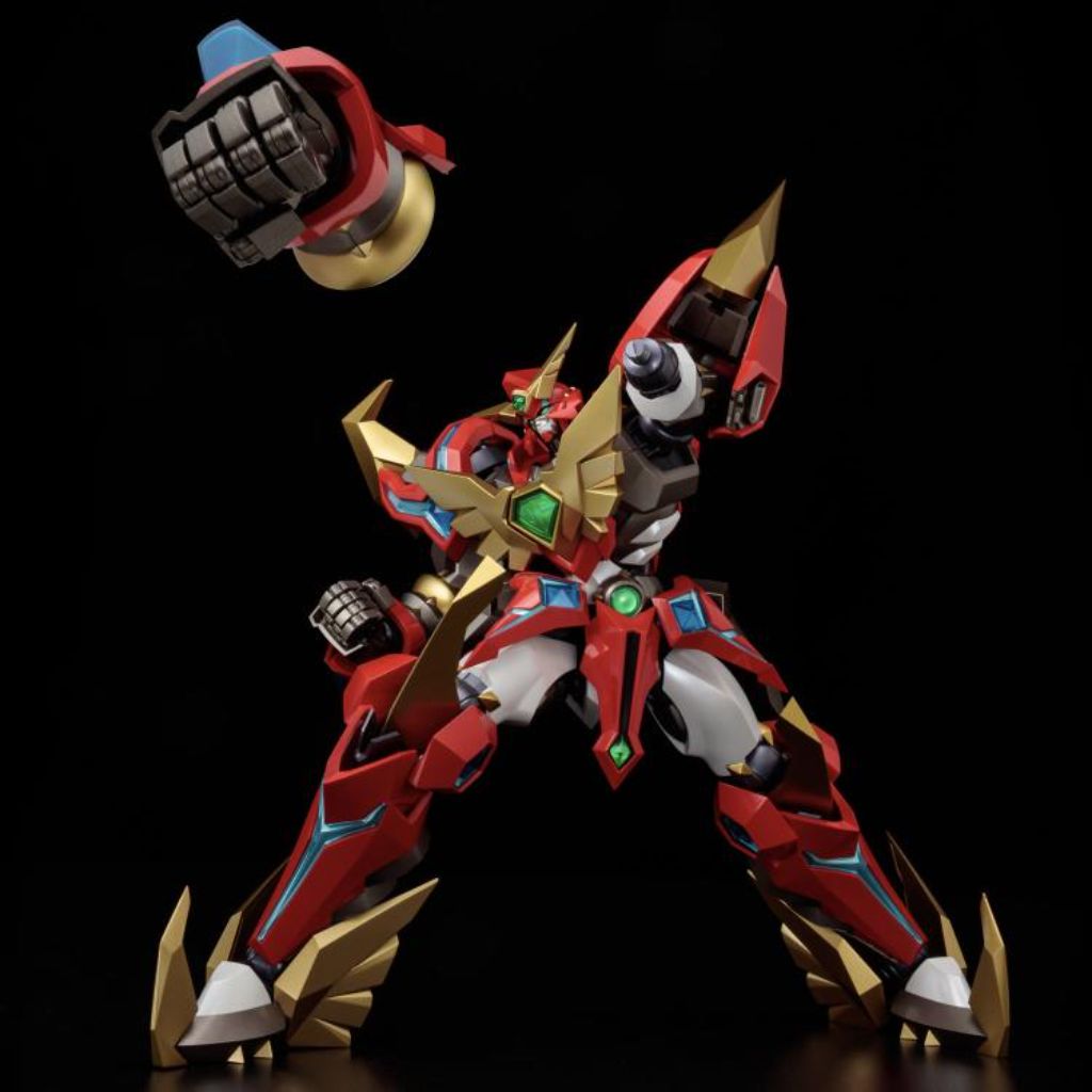 Super Robot Wars OG Riobot - Compatible Kaiser