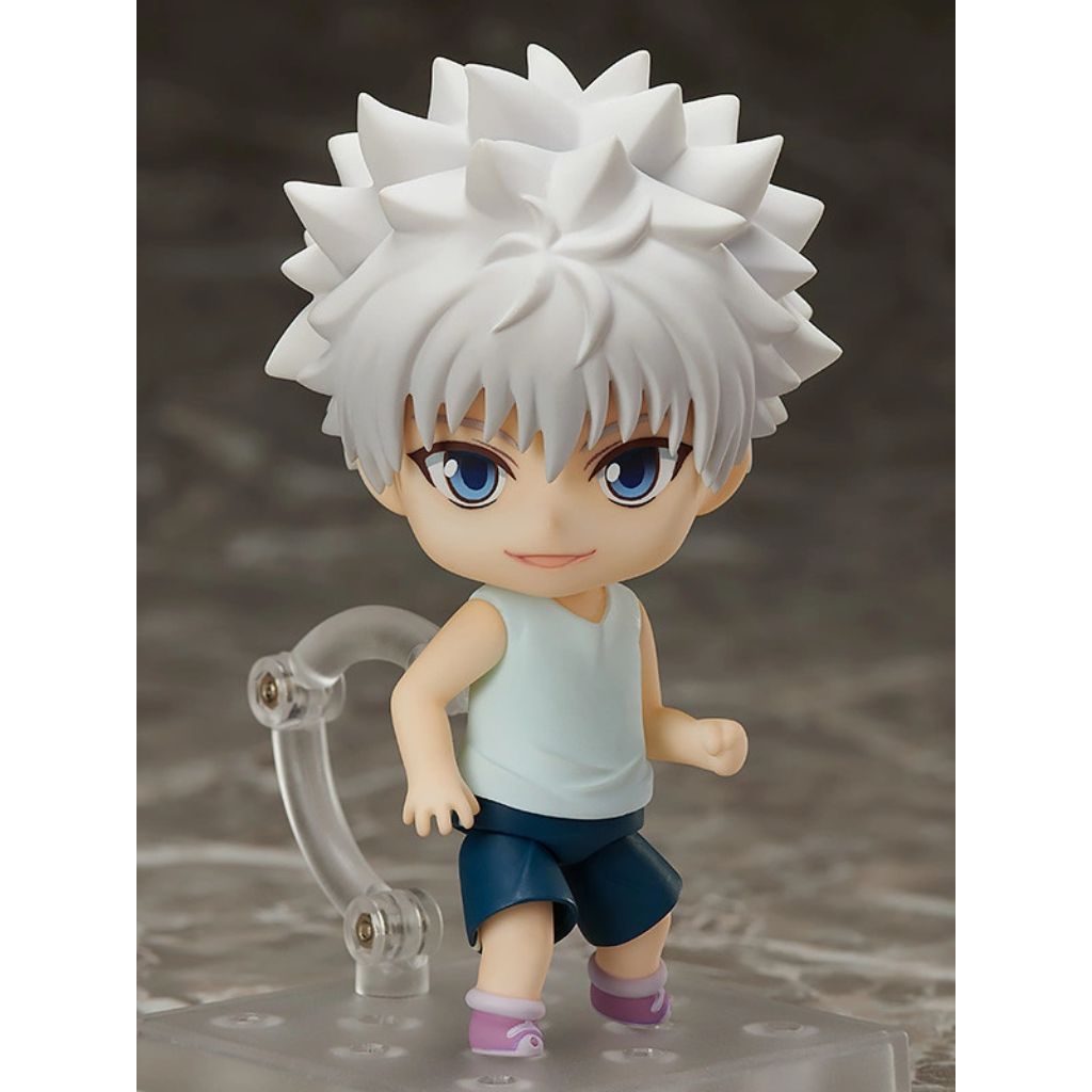 Nendoroid 1184 Killua Zoldyck (Reissue)